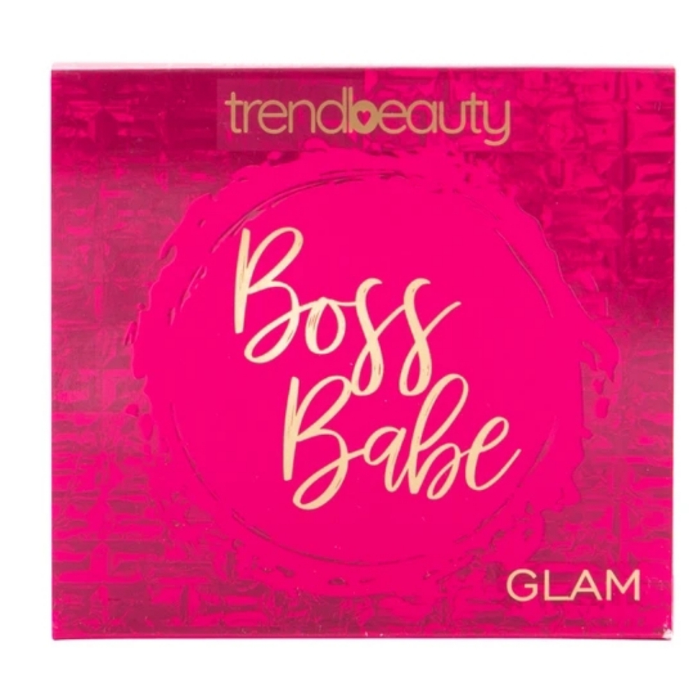 TREND BEAUTY Glam eyeshadow Palette